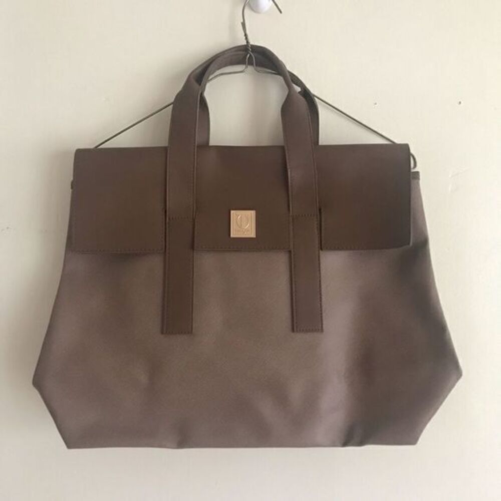 Tanger Tan Tote